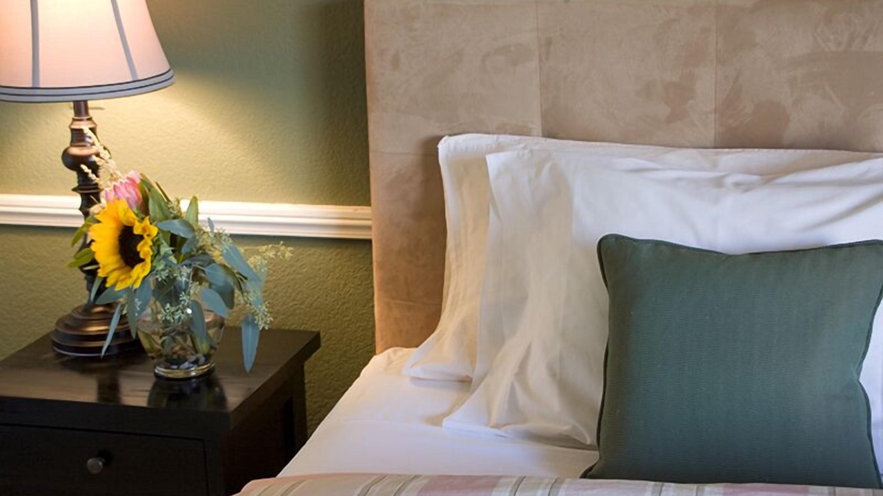 Photo of Bedroom in Napa