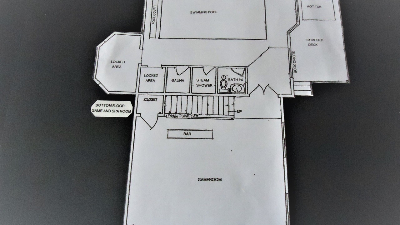 Photo of Bedroom in Country Club Estates
