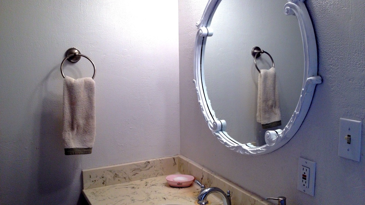 Photo of Bathroom in Boyes Hot Springs