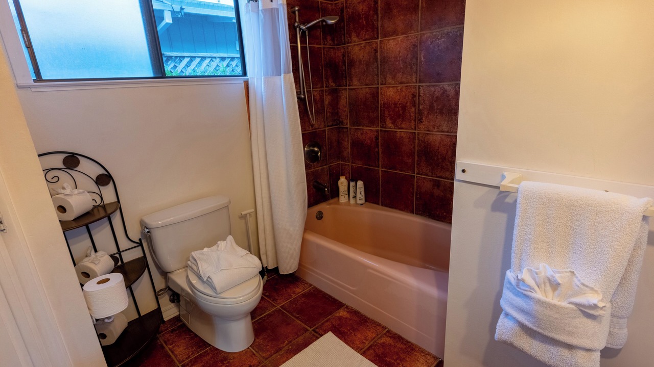 Photo of Bathroom in Boyes Hot Springs