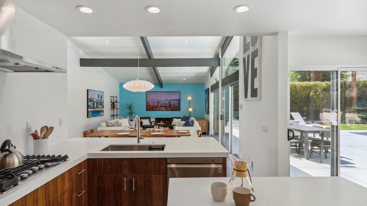 Photo of Kitchen in Palm Springs
