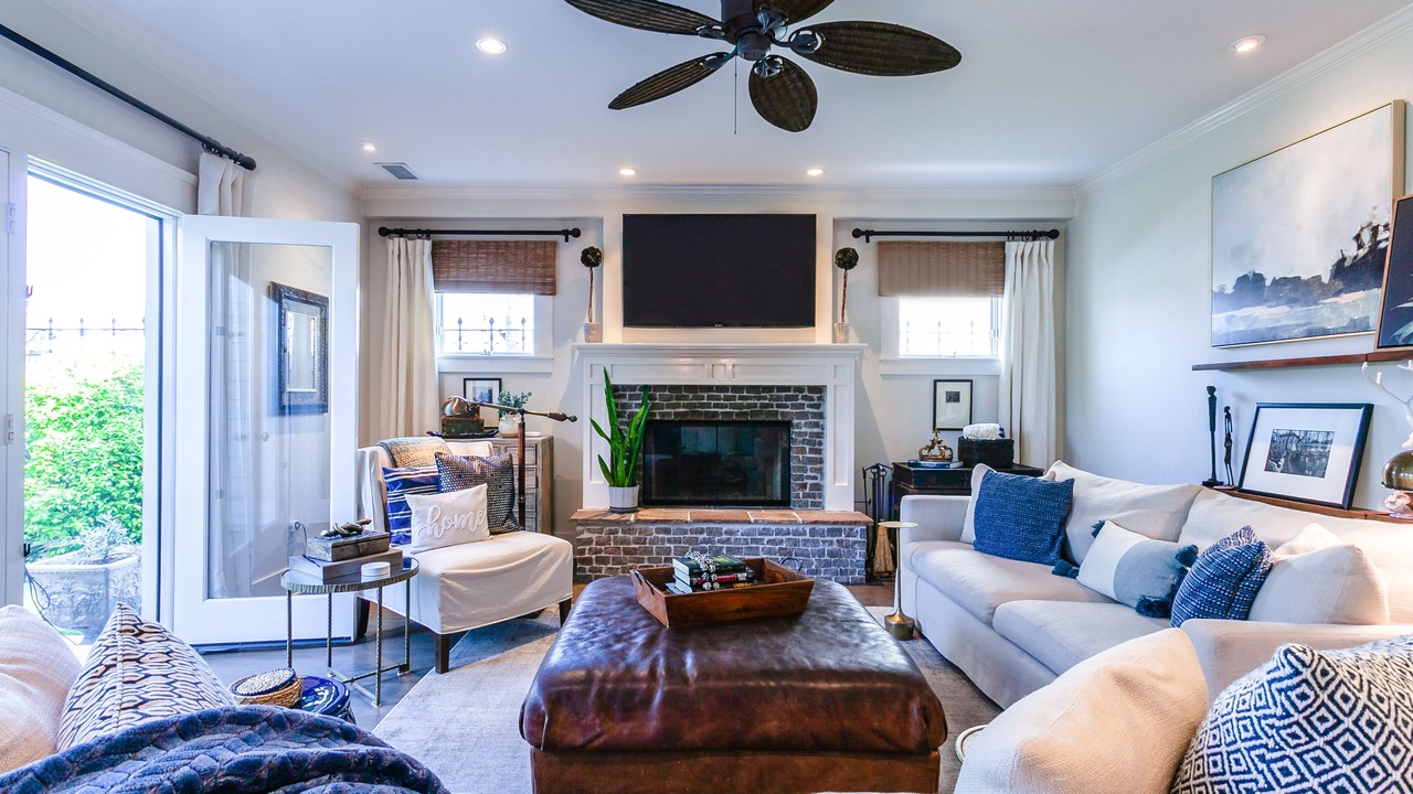 Photo of Livingroom in Coronado