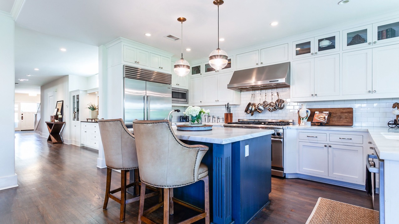 Photo of Kitchen in Coronado