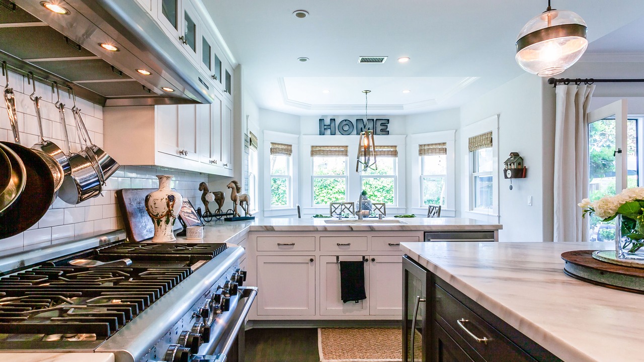 Photo of Kitchen in Coronado