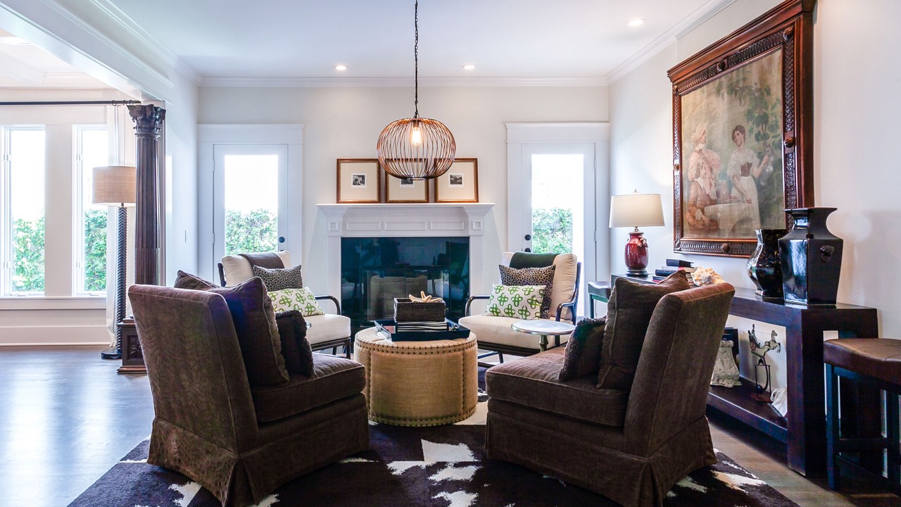 Photo of Livingroom in Coronado
