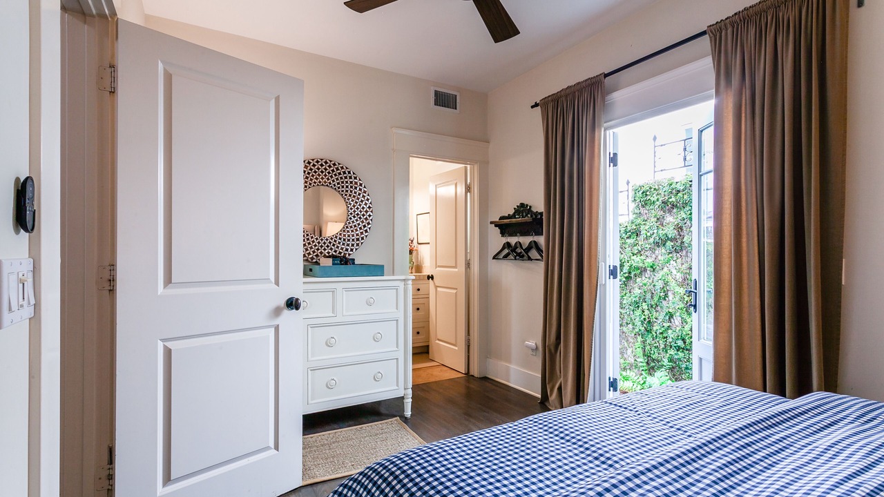 Photo of Bedroom in Coronado