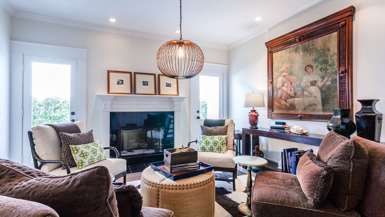 Photo of Livingroom in Coronado