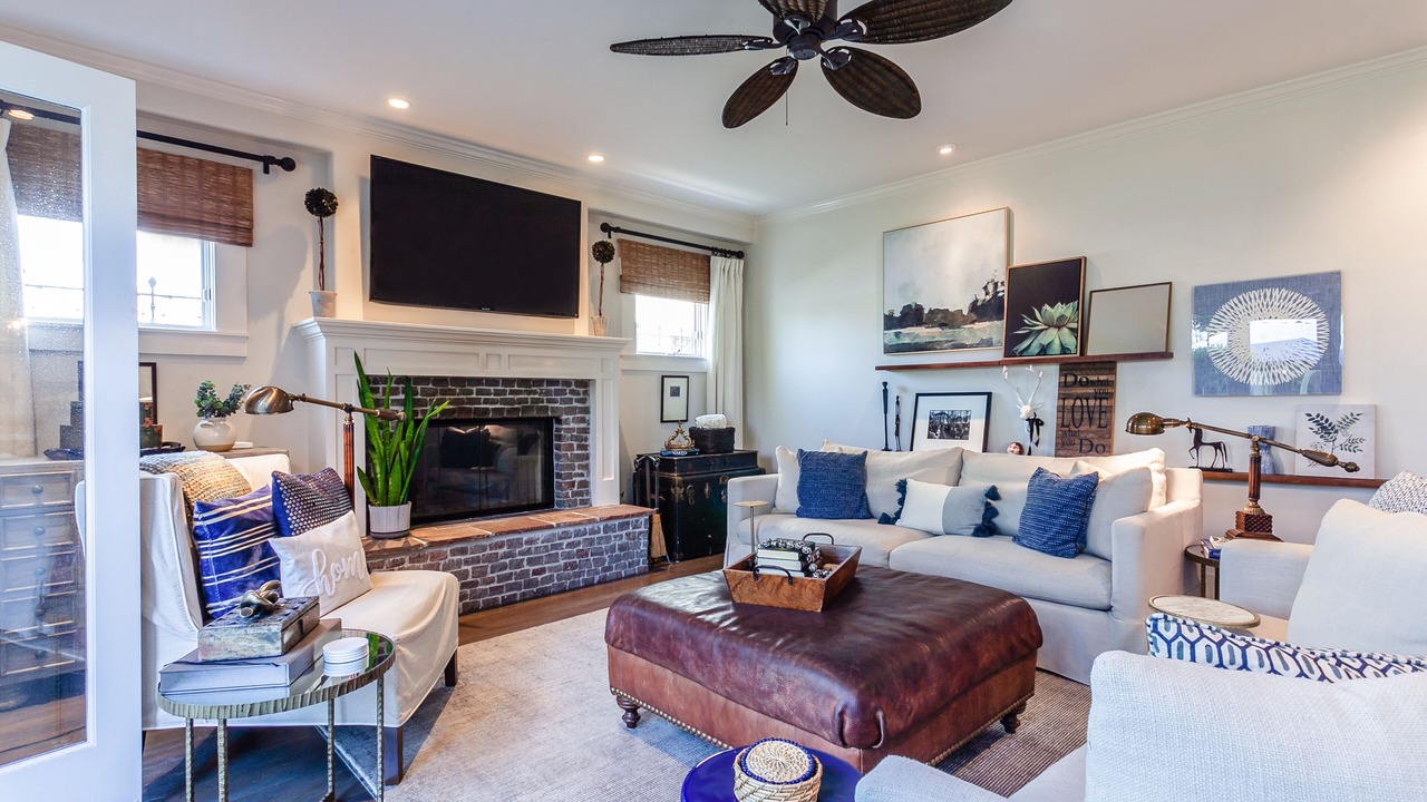 Photo of Livingroom in Coronado