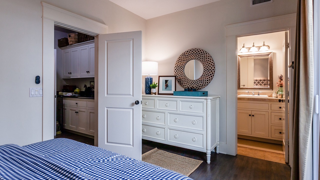 Photo of Bedroom in Coronado