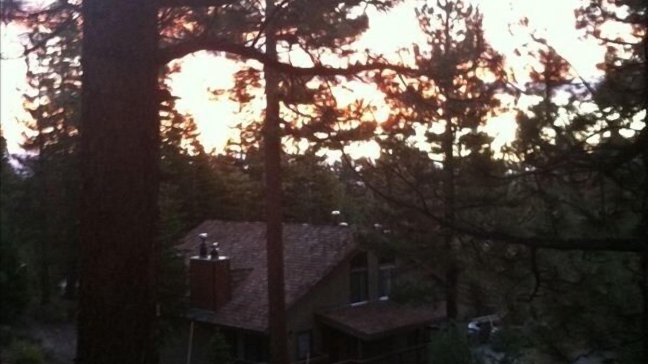 Photo of Patio Balcony in Mammoth Lakes