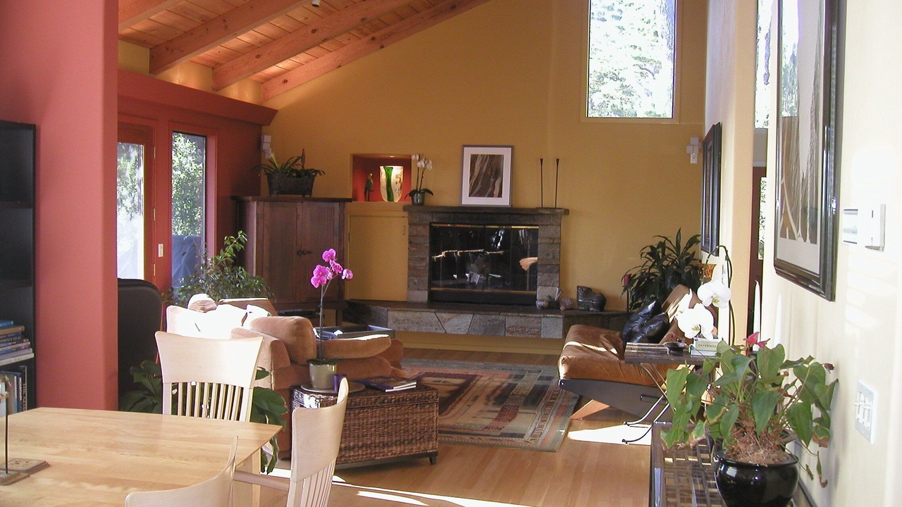 Photo of Bedroom in Carmel Highlands