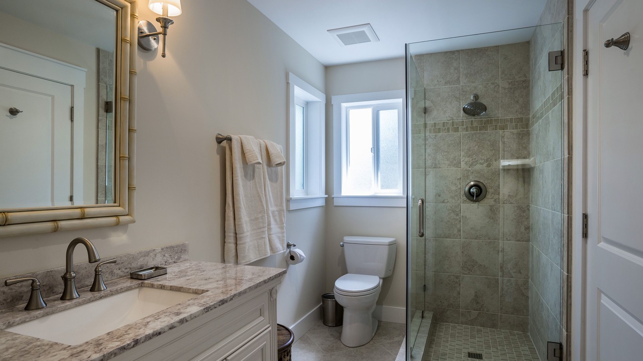 Photo of Bathroom in Los Olivos