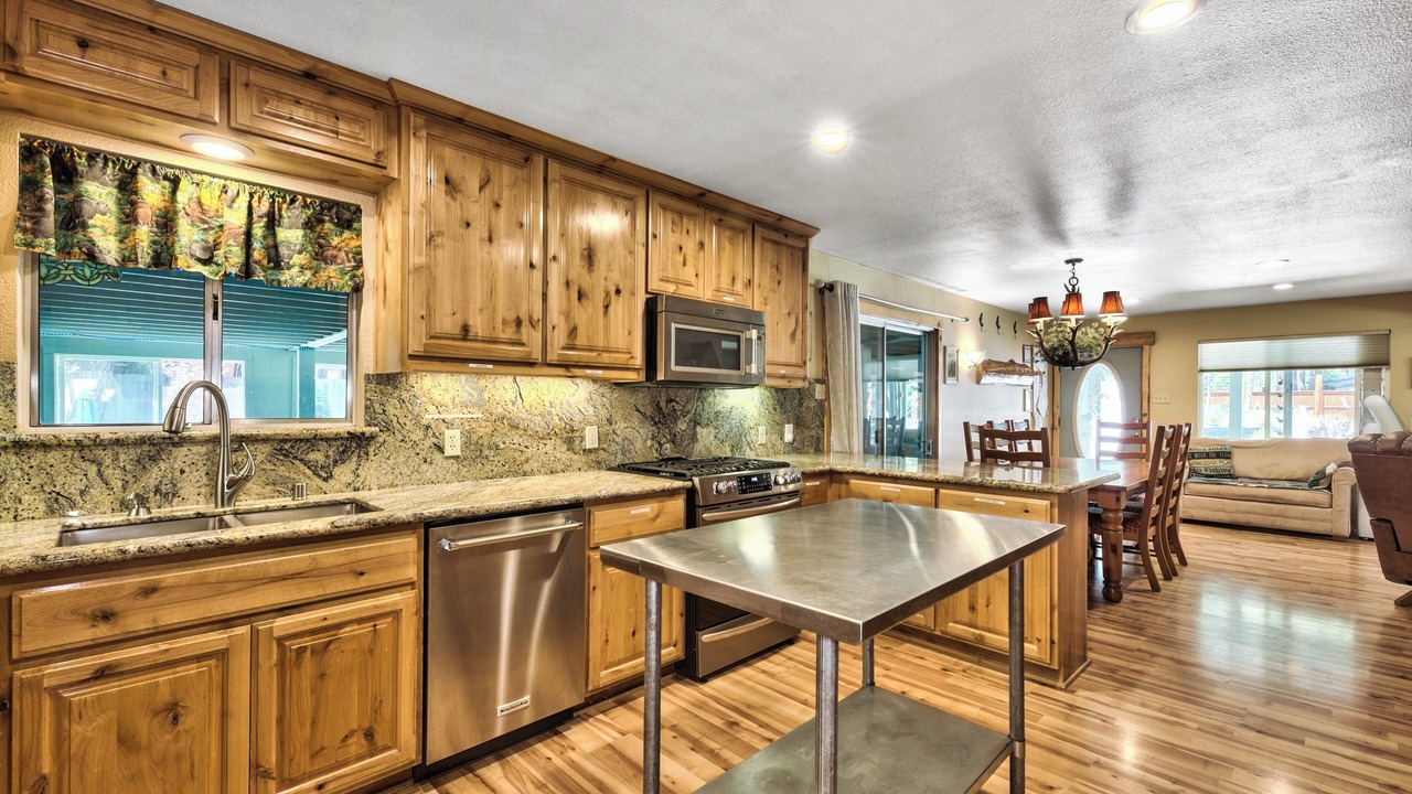 Photo of Kitchen in Christmas Valley