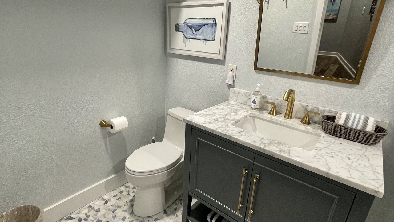 Photo of Bathroom in Carlsbad Village