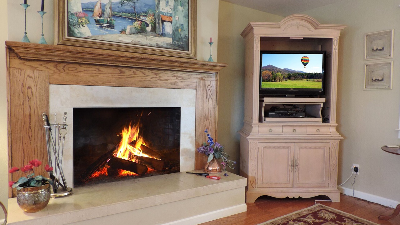 Photo of Livingroom in Boyes Hot Springs