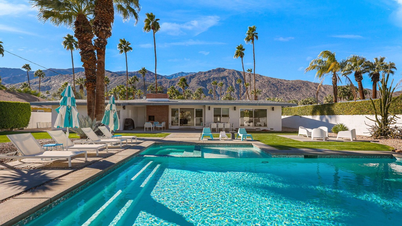 Photo of Outdoor in Tahquitz River Estates