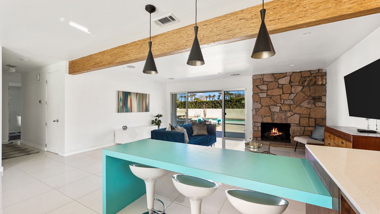 Photo of Outdoor in Tahquitz River Estates