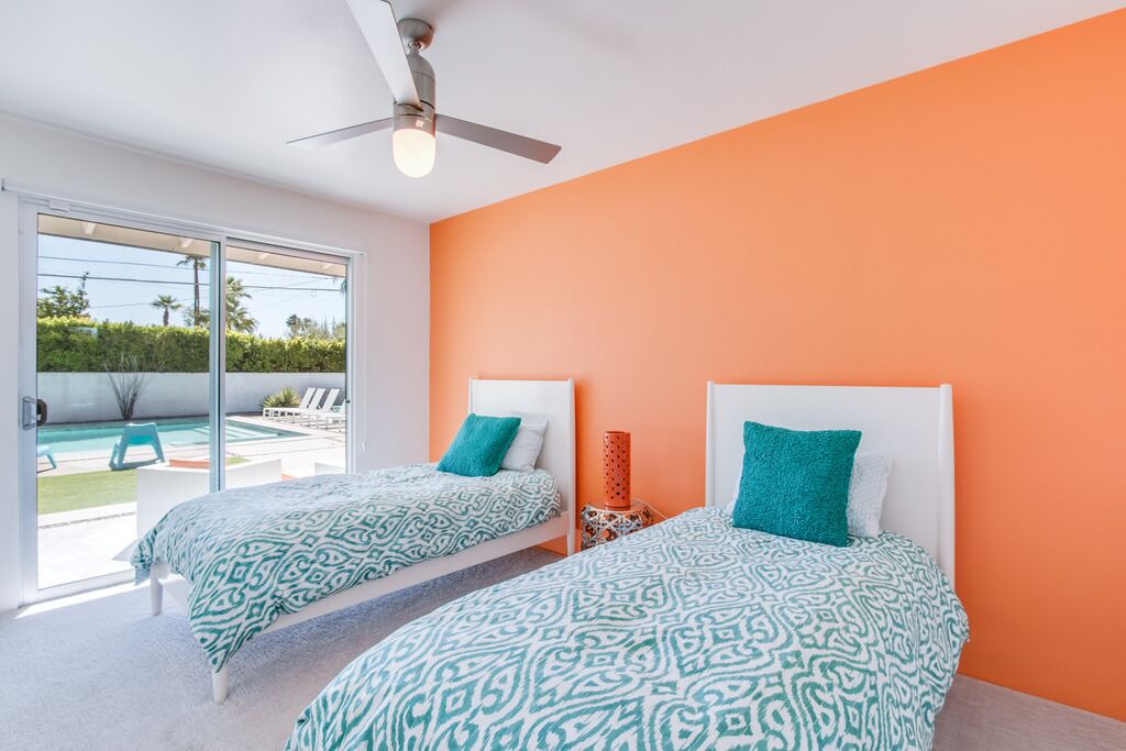 Photo of Bedroom in Tahquitz River Estates