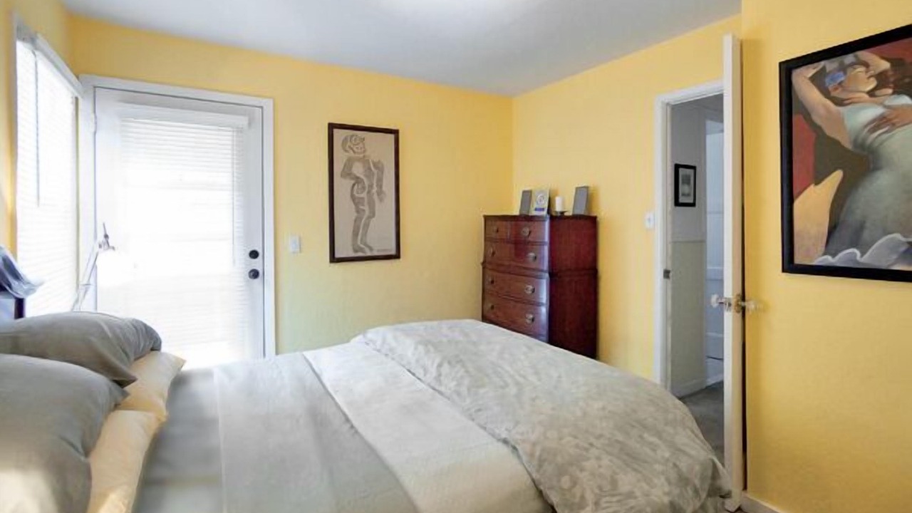 Photo of Bedroom in Healdsburg