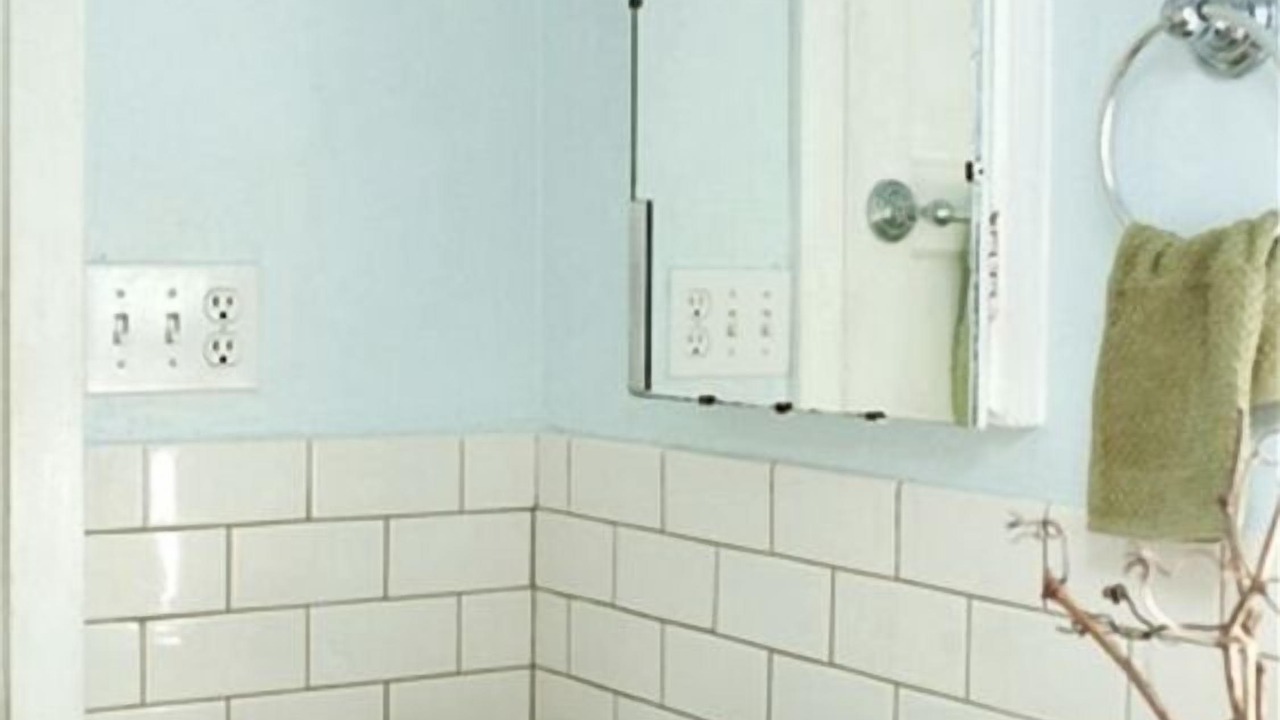 Photo of Bathroom in Healdsburg
