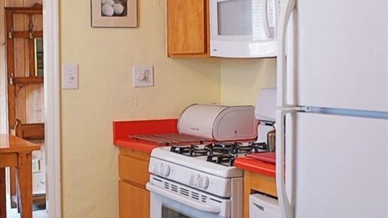 Photo of Kitchen in Healdsburg