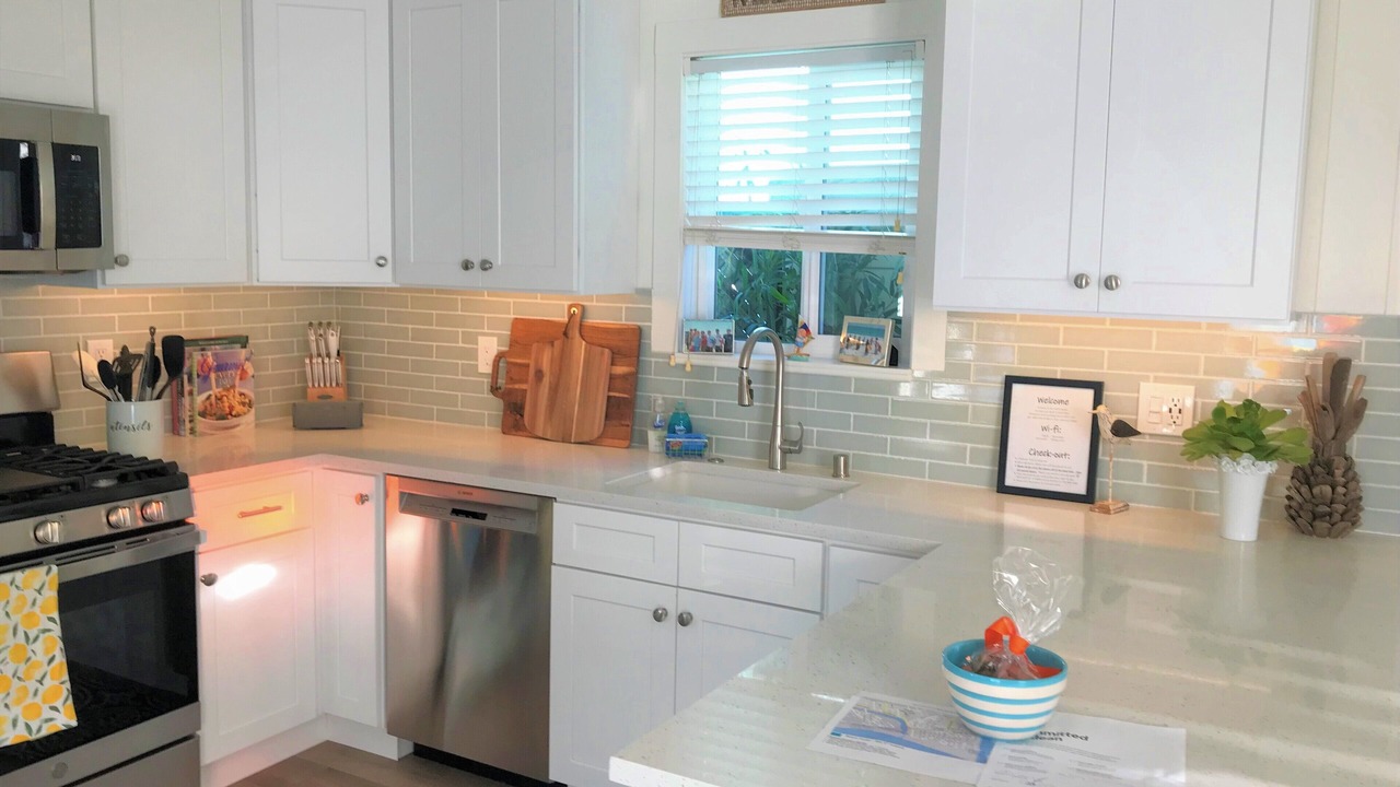 Photo of Kitchen in Eastside Santa Cruz