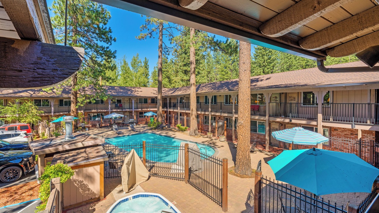 Photo of Patio Balcony in South Lake Tahoe