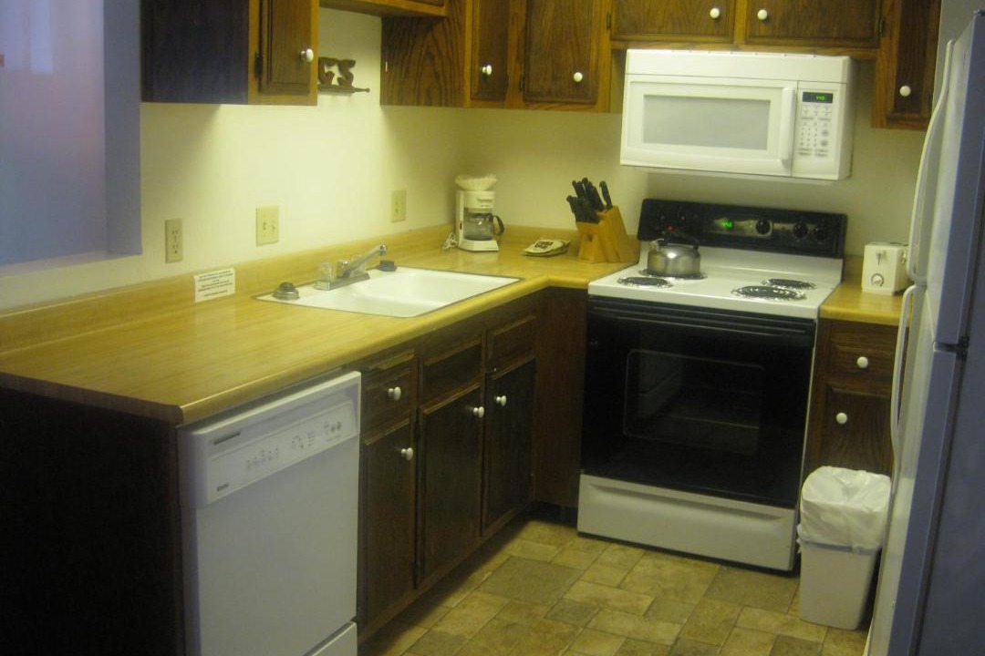 Photo of Kitchen in June Lake