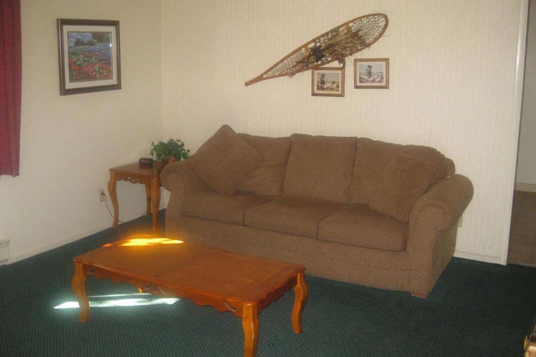 Photo of Livingroom in June Lake
