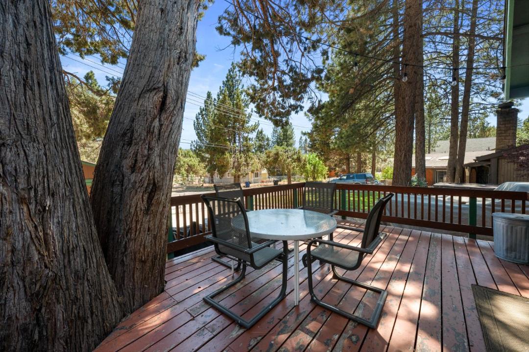 Photo of Patio Balcony in Whispering Forest