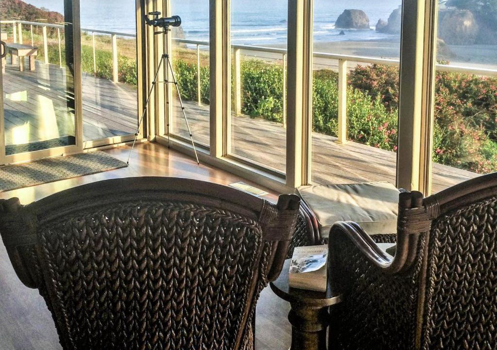 Photo of Patio Balcony in Fort Bragg