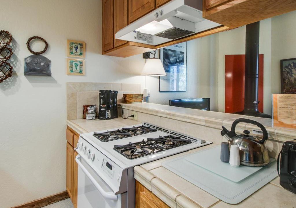 Photo of Kitchen in Truckee