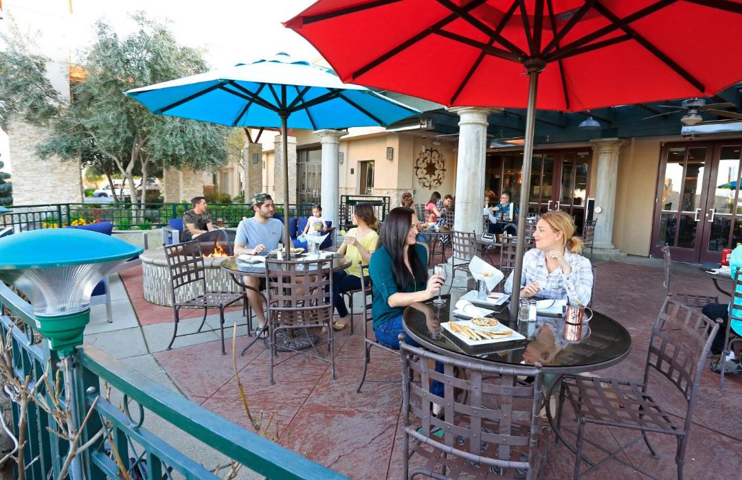 Photo of Patio Balcony in Redding