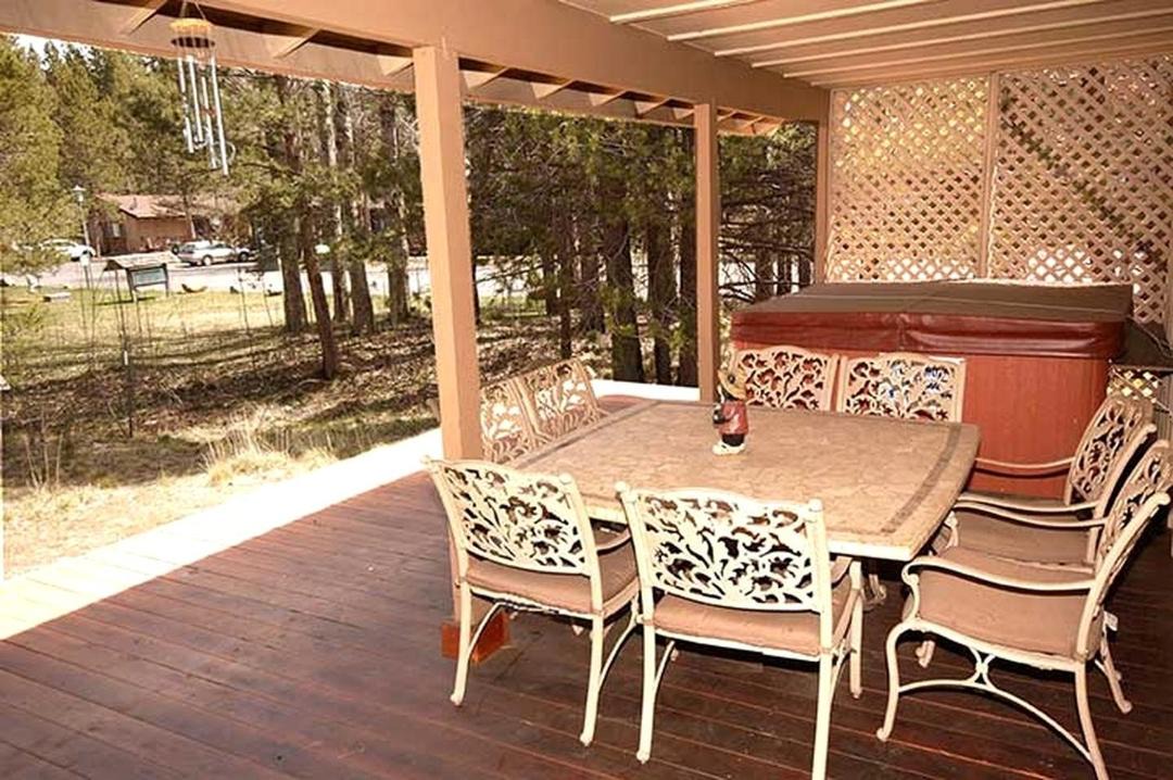 Photo of Patio Balcony in Tahoe Island