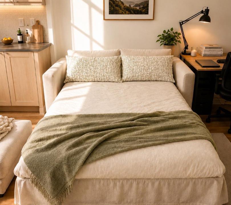 Photo of Bedroom in Downtown