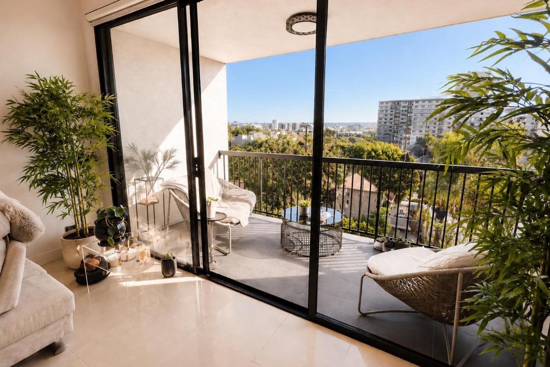 Photo of Patio Balcony in Norma Triangle