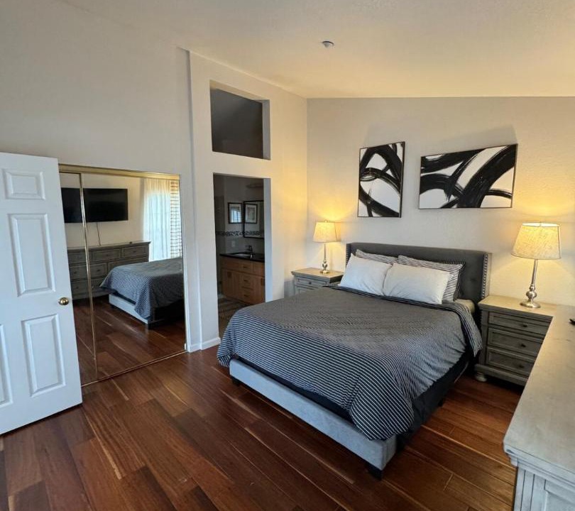 Photo of Bedroom in North San Jose