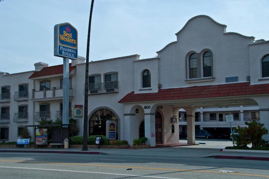 Photo of Buildings in East Pasadena
