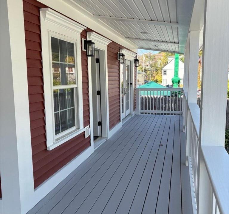 Photo of Patio Balcony in Ludlow