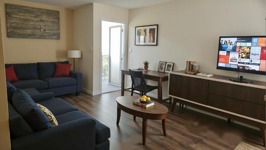 Photo of Livingroom in Sawtelle