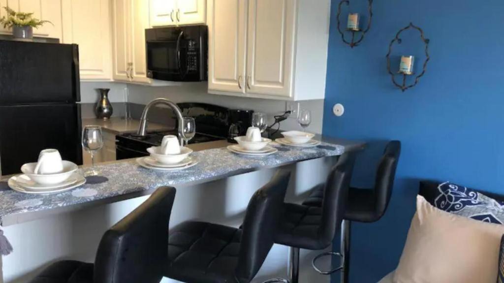 Photo of Kitchen in Rampart Village