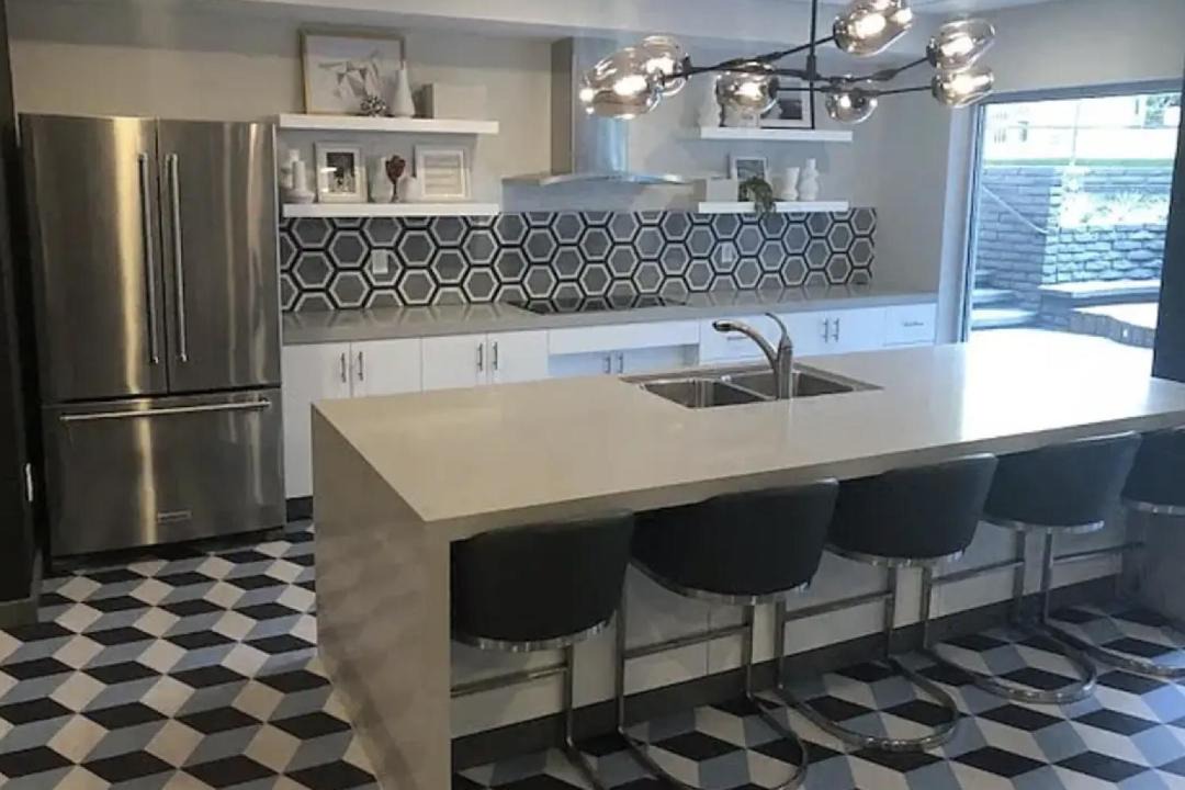 Photo of Kitchen in Rampart Village