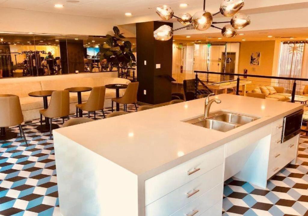Photo of Kitchen in Rampart Village