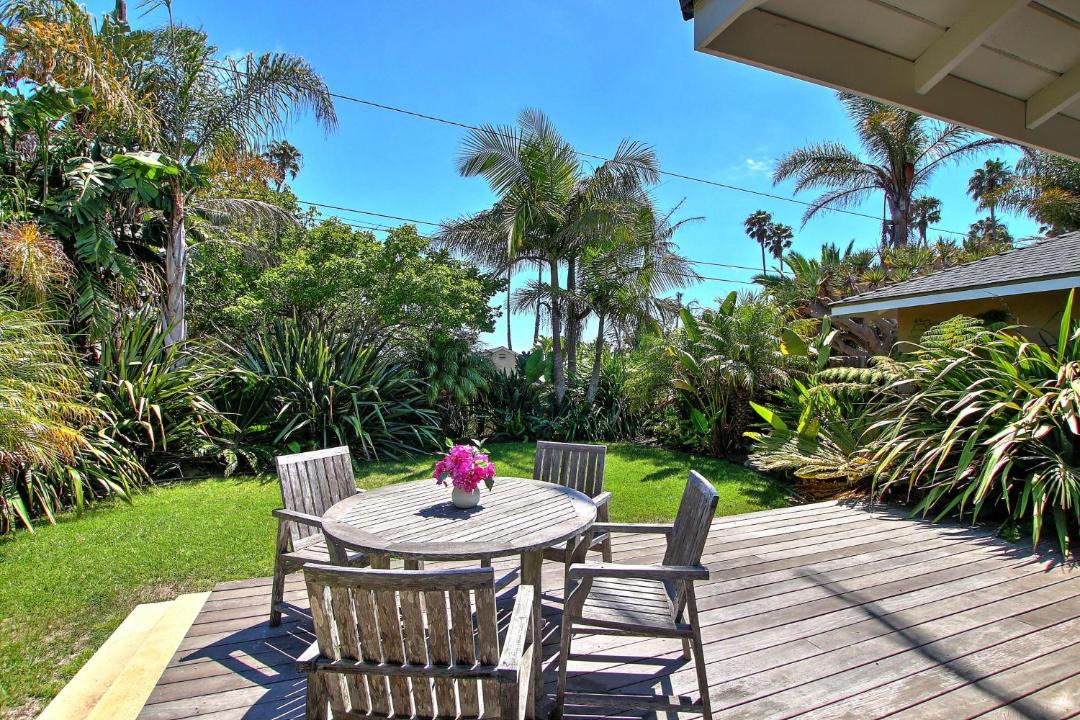 Photo of Patio Balcony in East Mesa
