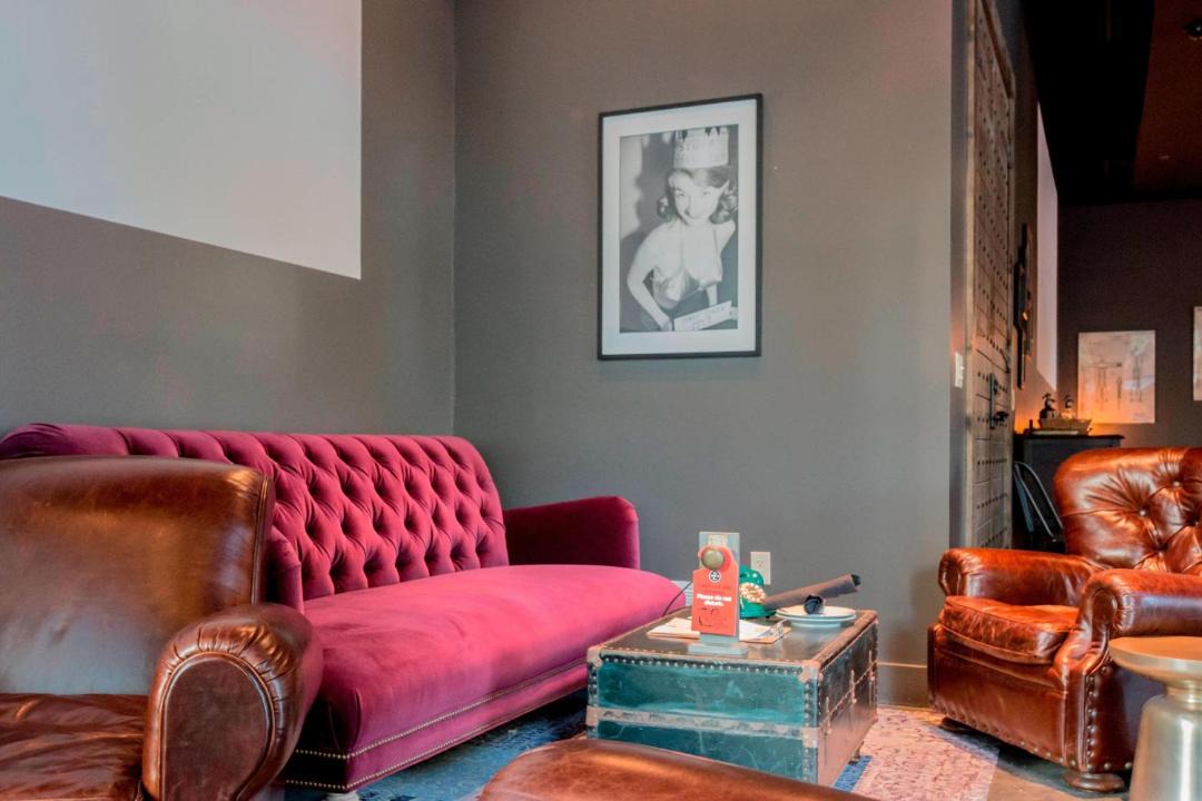 Photo of Livingroom in Downtown Sacramento