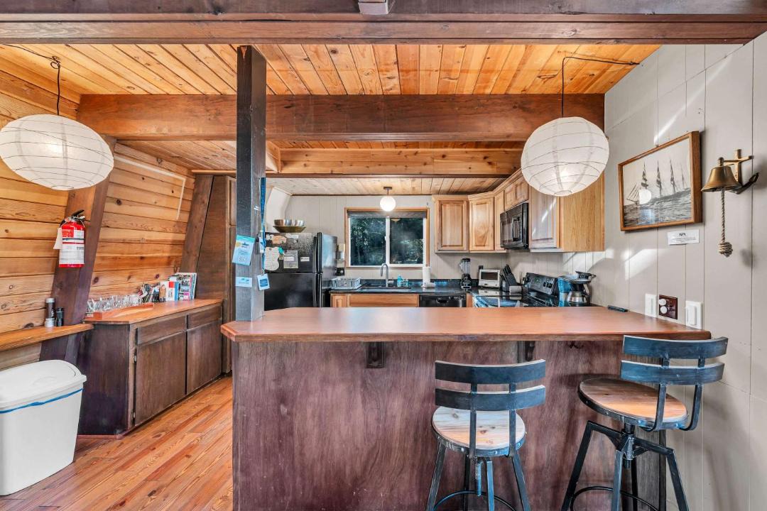 Photo of Kitchen in Talmont