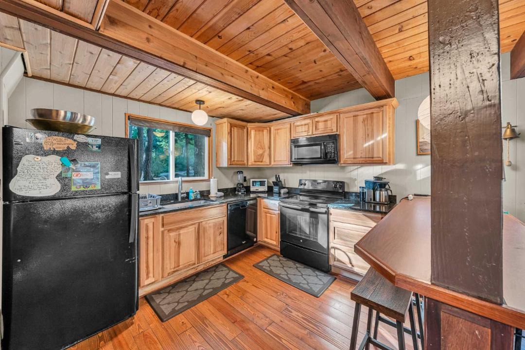 Photo of Kitchen in Talmont