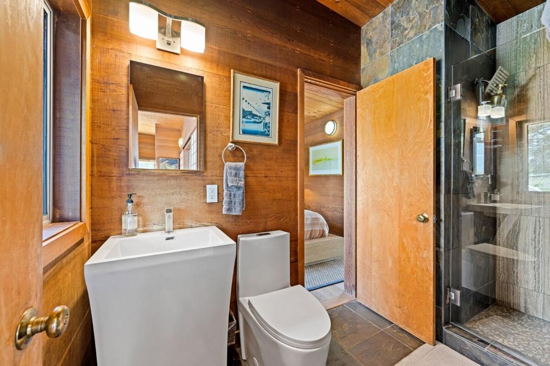 Photo of Bathroom in Bolinas