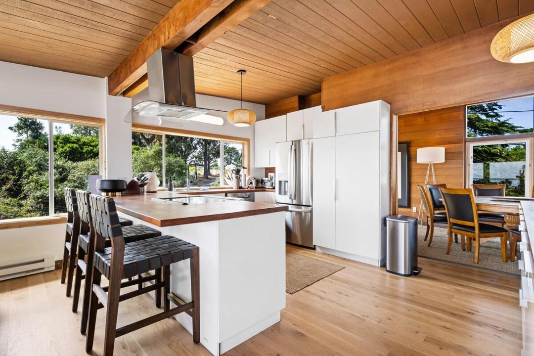 Photo of Kitchen in Bolinas