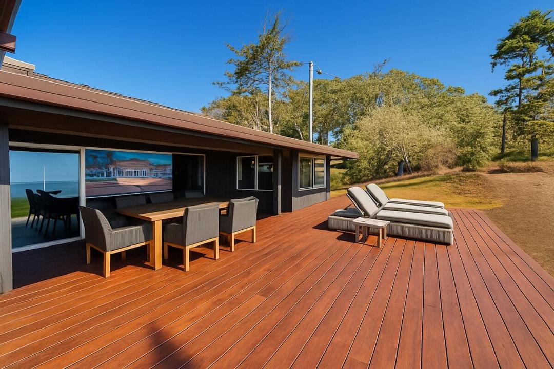 Photo of Patio Balcony in Bolinas